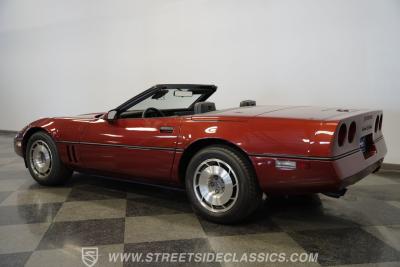 1987 Chevrolet Corvette Convertible