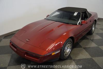1987 Chevrolet Corvette Convertible