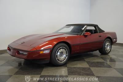 1987 Chevrolet Corvette Convertible