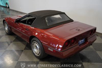 1987 Chevrolet Corvette Convertible