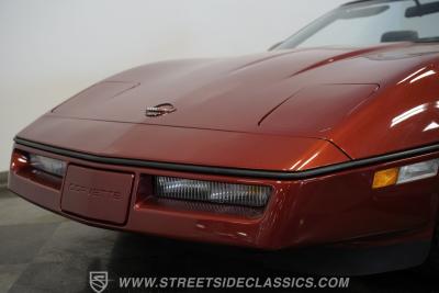 1987 Chevrolet Corvette Convertible