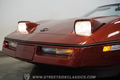 1987 Chevrolet Corvette Convertible