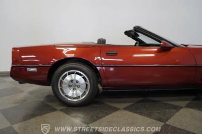 1987 Chevrolet Corvette Convertible