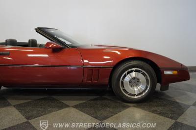 1987 Chevrolet Corvette Convertible