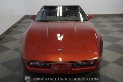 1987 Chevrolet Corvette Convertible