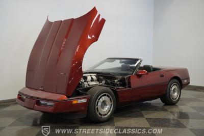 1987 Chevrolet Corvette Convertible