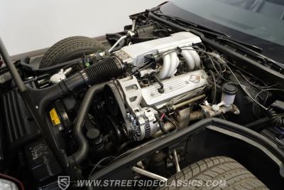 1987 Chevrolet Corvette Convertible