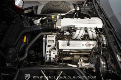 1987 Chevrolet Corvette Convertible