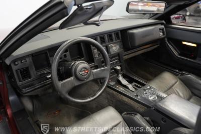 1987 Chevrolet Corvette Convertible