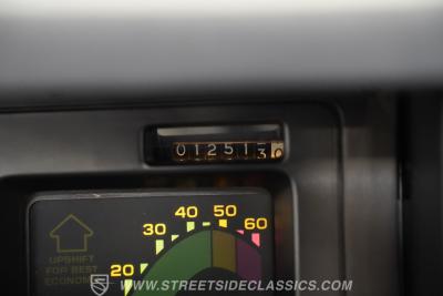1987 Chevrolet Corvette Convertible