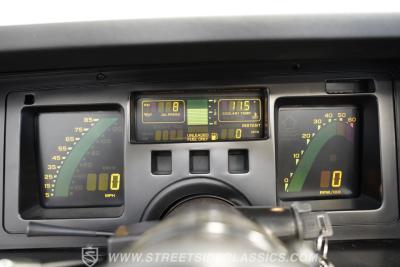 1987 Chevrolet Corvette Convertible