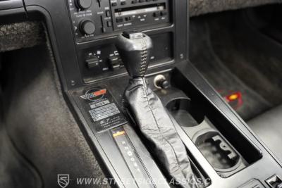 1987 Chevrolet Corvette Convertible