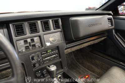 1987 Chevrolet Corvette Convertible