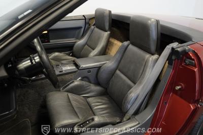 1987 Chevrolet Corvette Convertible