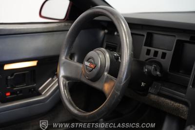 1987 Chevrolet Corvette Convertible