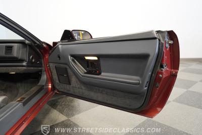 1987 Chevrolet Corvette Convertible
