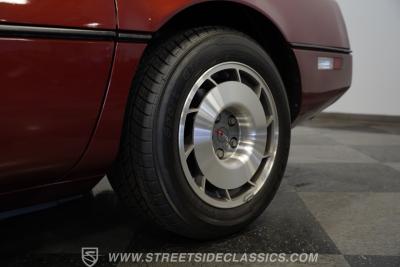 1987 Chevrolet Corvette Convertible