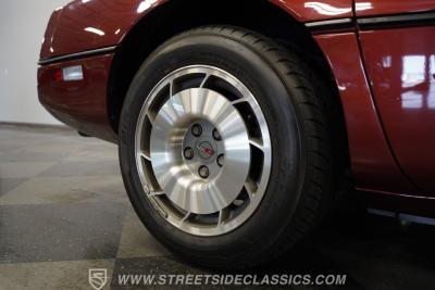 1987 Chevrolet Corvette Convertible