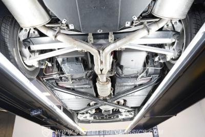 1987 Chevrolet Corvette Convertible