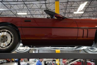 1987 Chevrolet Corvette Convertible