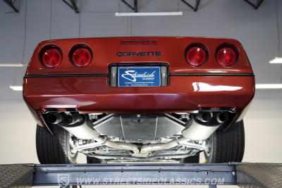 1987 Chevrolet Corvette Convertible