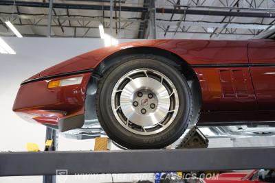1987 Chevrolet Corvette Convertible