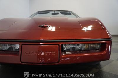 1987 Chevrolet Corvette Convertible