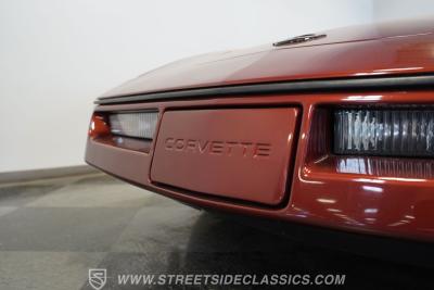 1987 Chevrolet Corvette Convertible