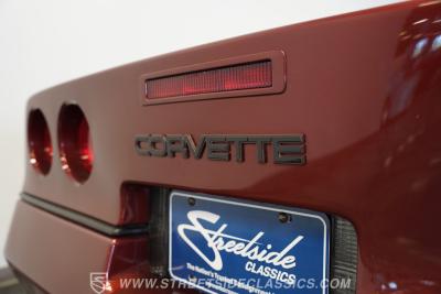 1987 Chevrolet Corvette Convertible