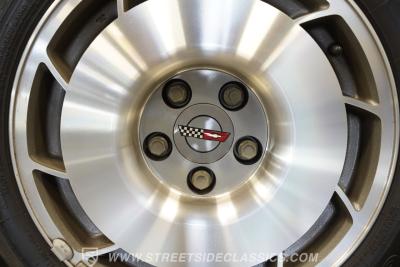 1987 Chevrolet Corvette Convertible