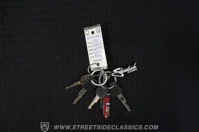 1987 Chevrolet Corvette Convertible