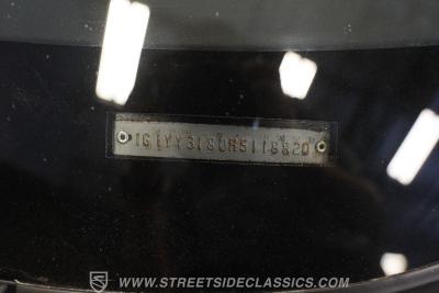 1987 Chevrolet Corvette Convertible