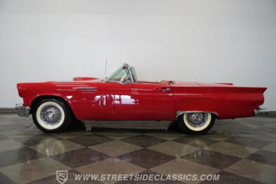1957 Ford Thunderbird E Code