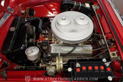 1957 Ford Thunderbird E Code