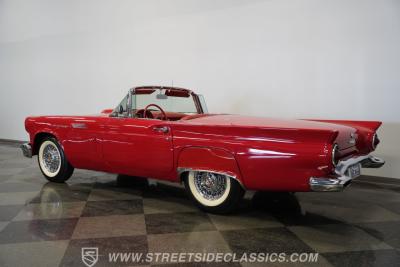 1957 Ford Thunderbird E Code