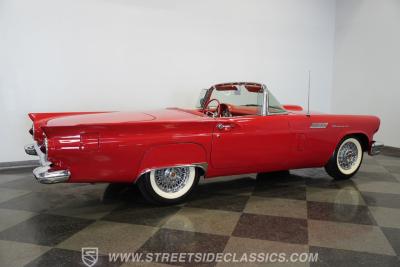 1957 Ford Thunderbird E Code