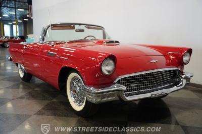 1957 Ford Thunderbird E Code