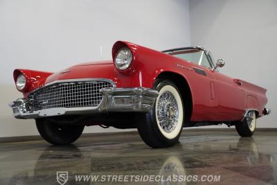 1957 Ford Thunderbird E Code