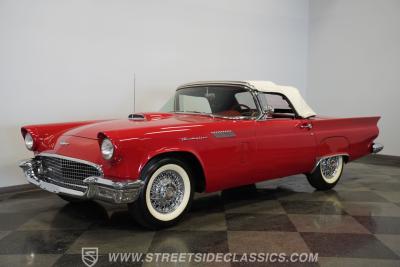 1957 Ford Thunderbird E Code