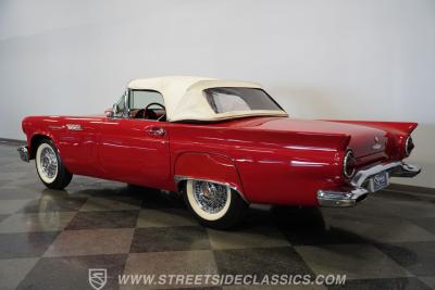 1957 Ford Thunderbird E Code