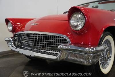 1957 Ford Thunderbird E Code