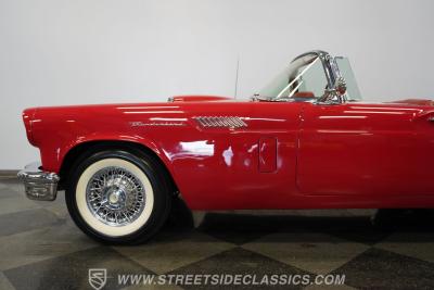 1957 Ford Thunderbird E Code