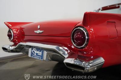 1957 Ford Thunderbird E Code