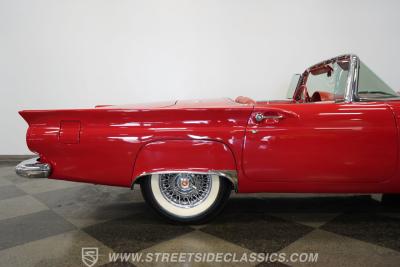 1957 Ford Thunderbird E Code