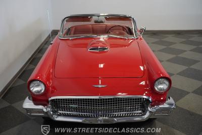 1957 Ford Thunderbird E Code