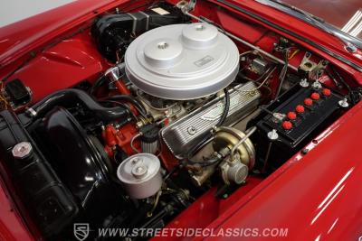 1957 Ford Thunderbird E Code
