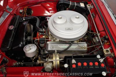 1957 Ford Thunderbird E Code