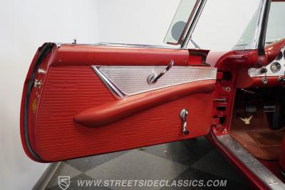 1957 Ford Thunderbird E Code