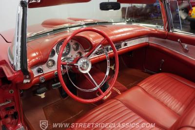 1957 Ford Thunderbird E Code