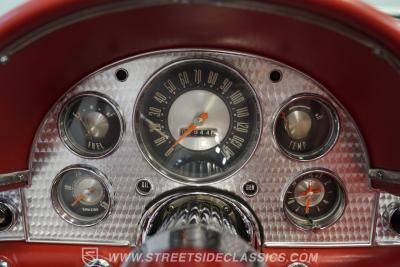 1957 Ford Thunderbird E Code
